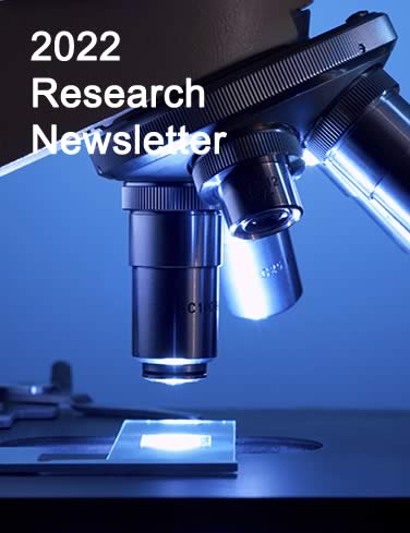 2021 Research Newsletter