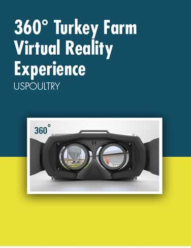 360° Turkey Farm Virtual Reality Experience
