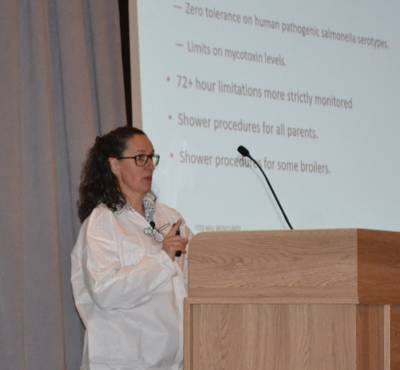 Biosecurity, Critical Systems and Regulations Explored at USPOULTRY’s 2024 Feed Mill Management Seminar 