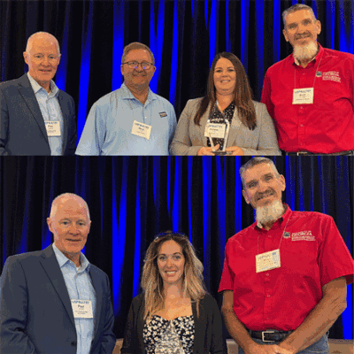 Tyson Foods and Perdue Foods Recipients of USPOULTRY 2025 Clean Water Awards for Outstanding Wastewater Management