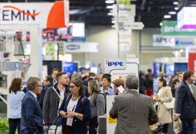 Largest Trade Show Floor Ever for the 2026 IPPE!