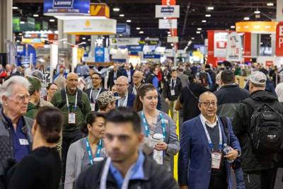 2027 IPPE Invites Industry Professionals to See Tomorrow's Industry Today