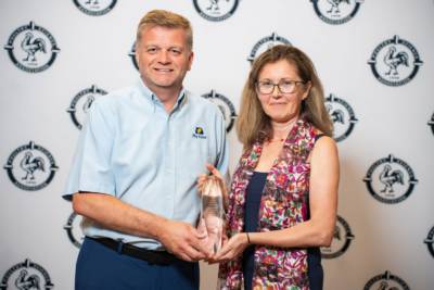 Dr. Petek Settar Receives PSA Distinguished Poultry Industry Career Award, Sponsored by USPOULTRY 