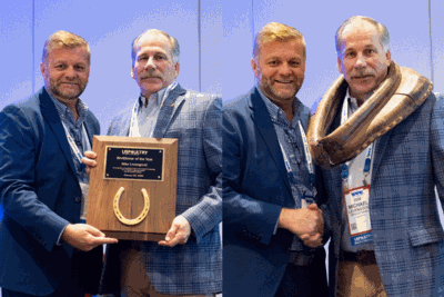 USPOULTRY Recognizes Mike Levengood as Industry Workhorse of the Year at IPPE