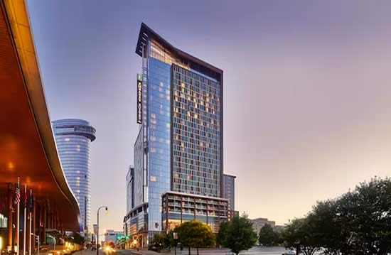 Embassy Suites by Hilton Nashville Downtown