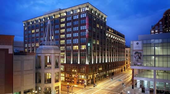 Embassy Suites St. Louis Downtown