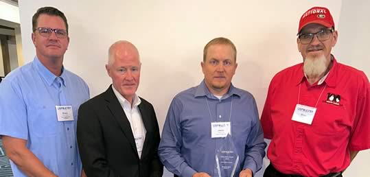 2023 Pretreatment Winner