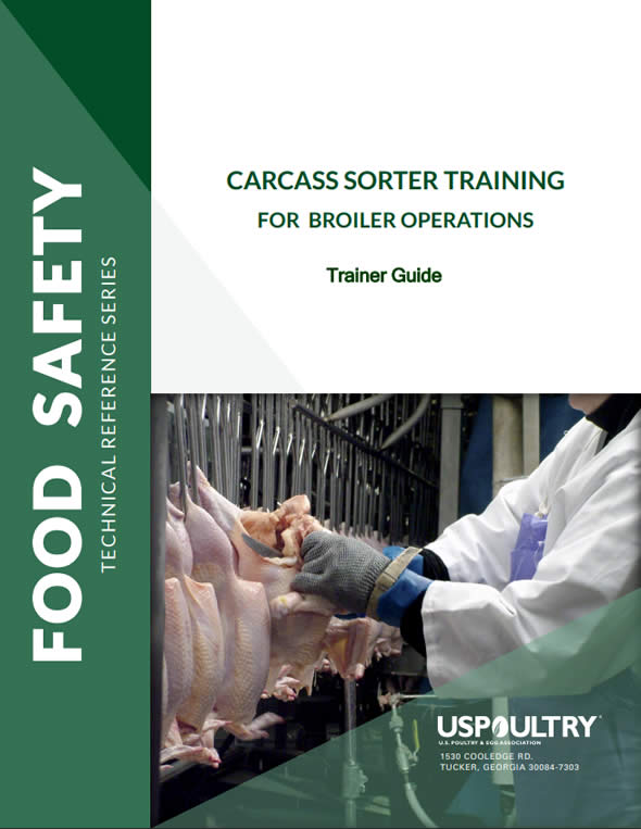 Carcass Sorter Training Guide