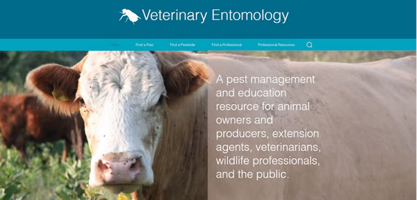 Veterinary Entomology